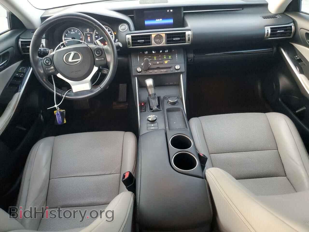 2015 LEXUS IS - VIN: JTHBF1D23F5063628 - Фото 8