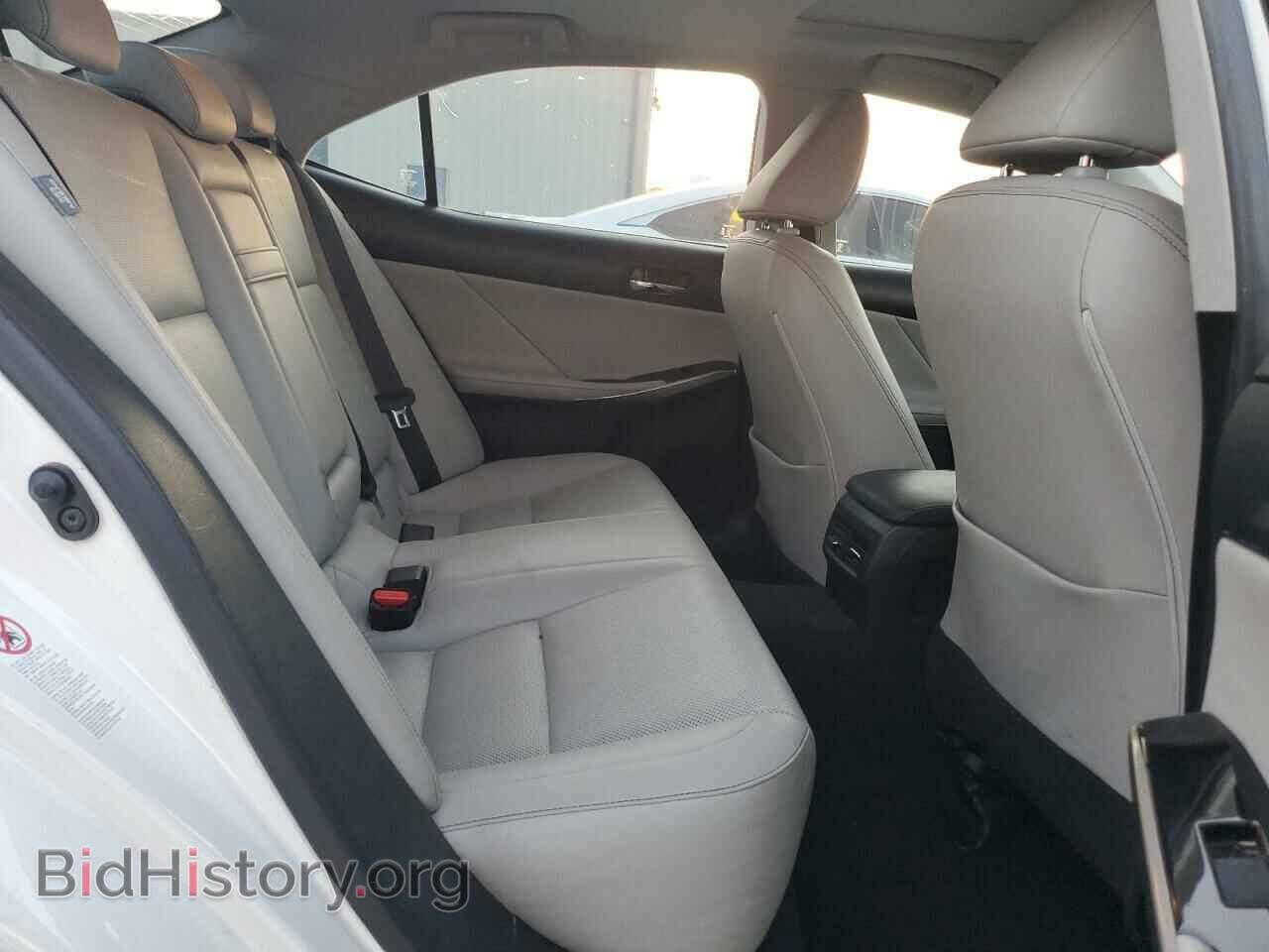 2015 LEXUS IS - VIN: JTHBF1D23F5063628 - Фото 10