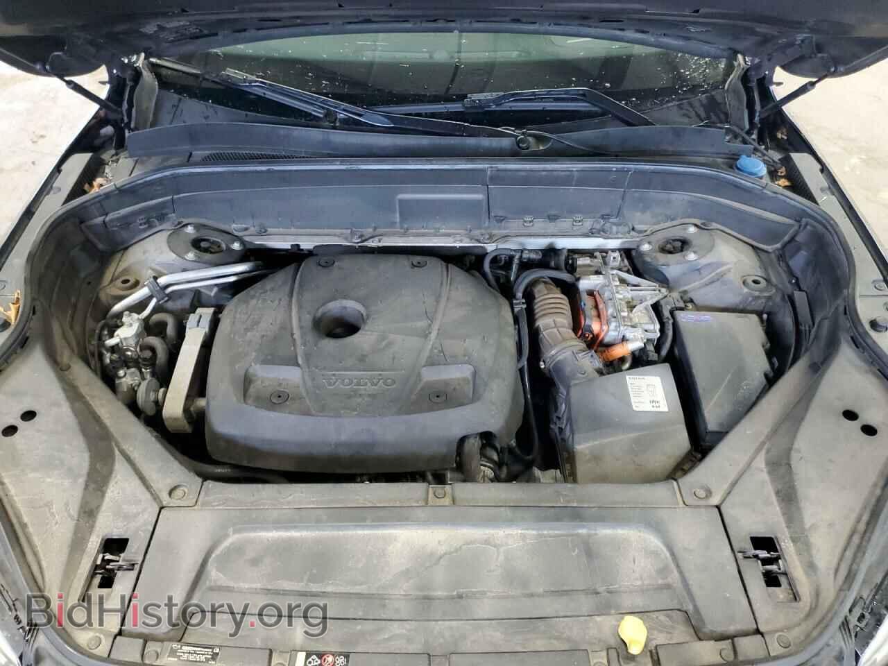 2016 VOLVO XC90 - VIN: YV4BC0PL1G1093189 - Фото 12