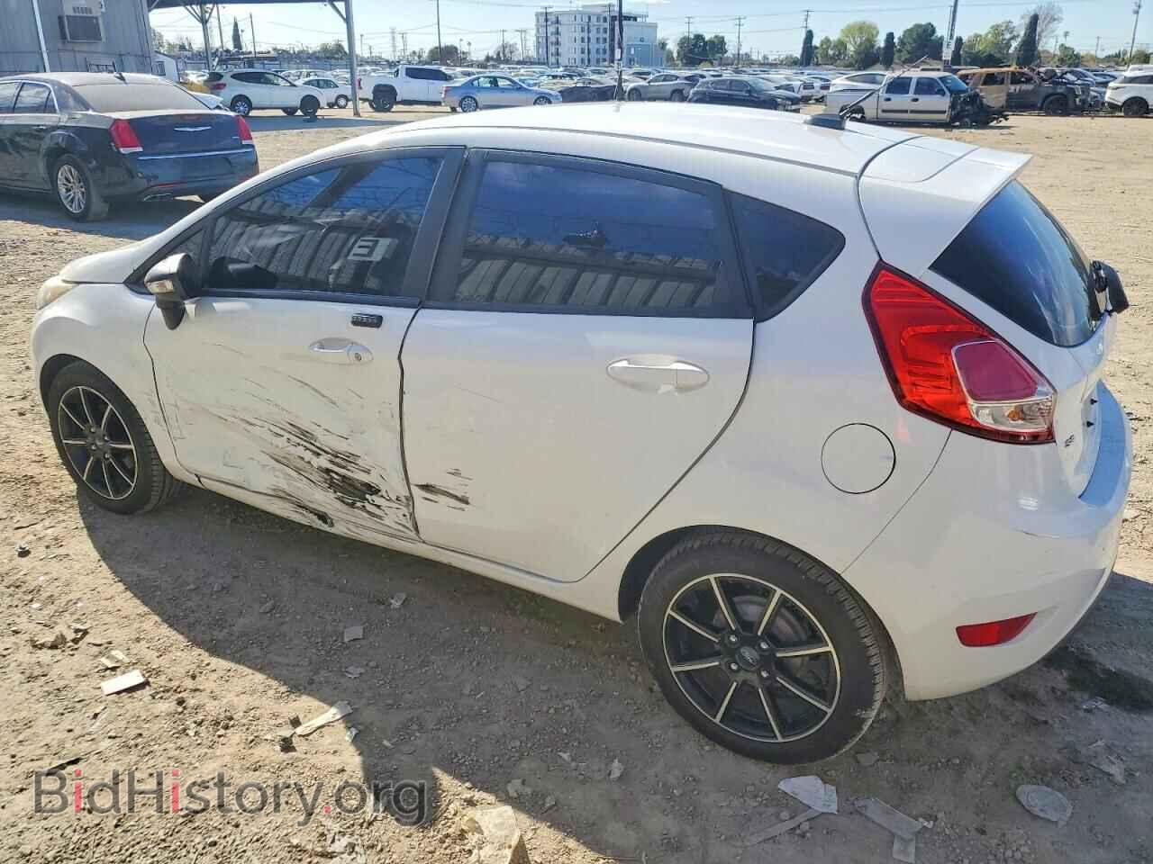 2016 FORD FIESTA - VIN: 3FADP4EJ6GM127189 - Фото 2