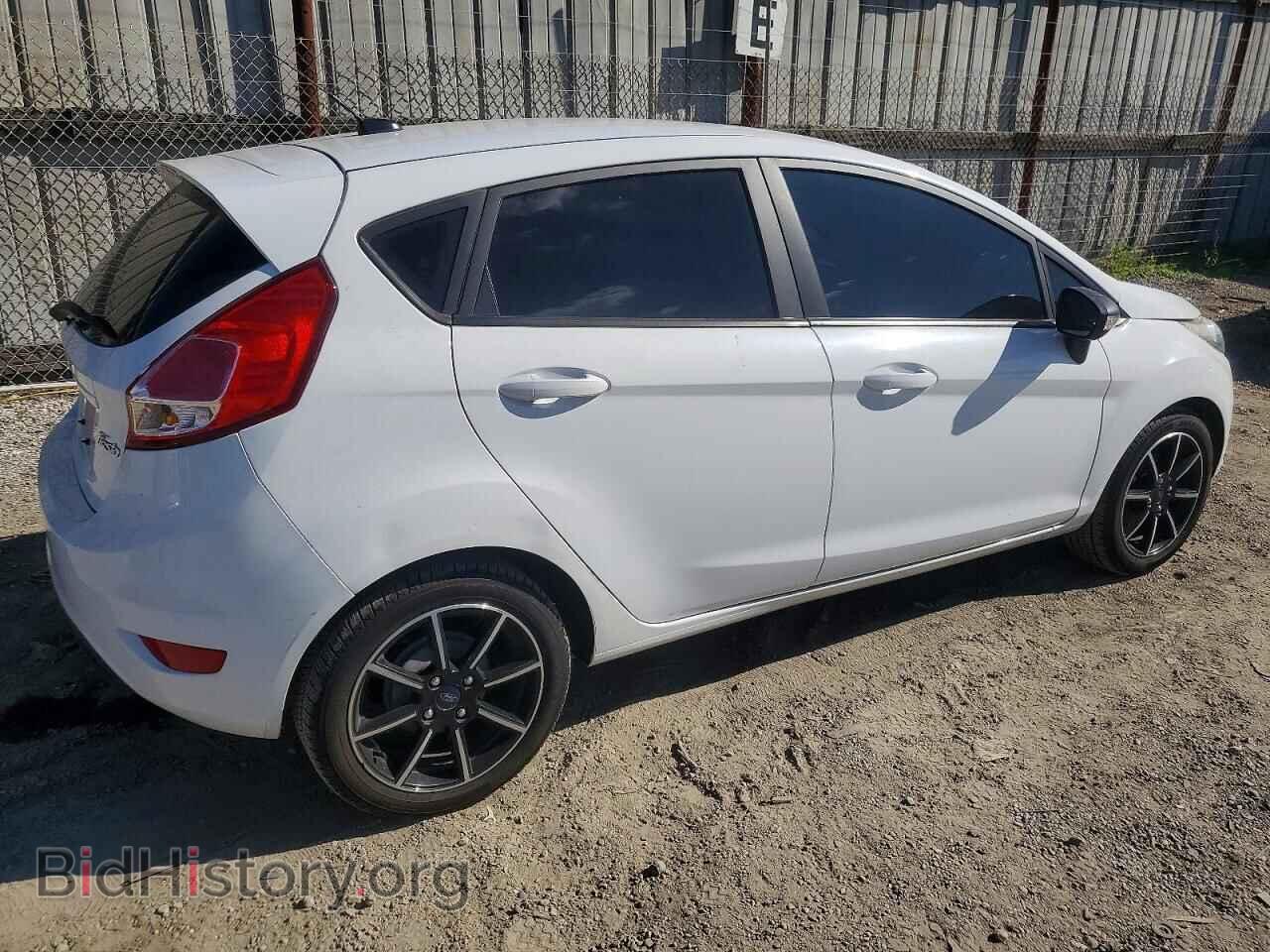 2016 FORD FIESTA - VIN: 3FADP4EJ6GM127189 - Фото 3