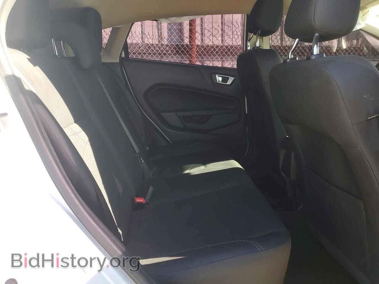 2016 FORD FIESTA - VIN: 3FADP4EJ6GM127189 - Фото 10
