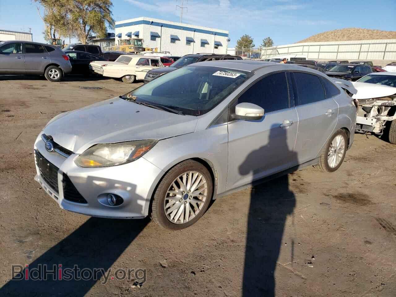 Фотография 1FADP3J2XDL375788 - FORD FOCUS 2013