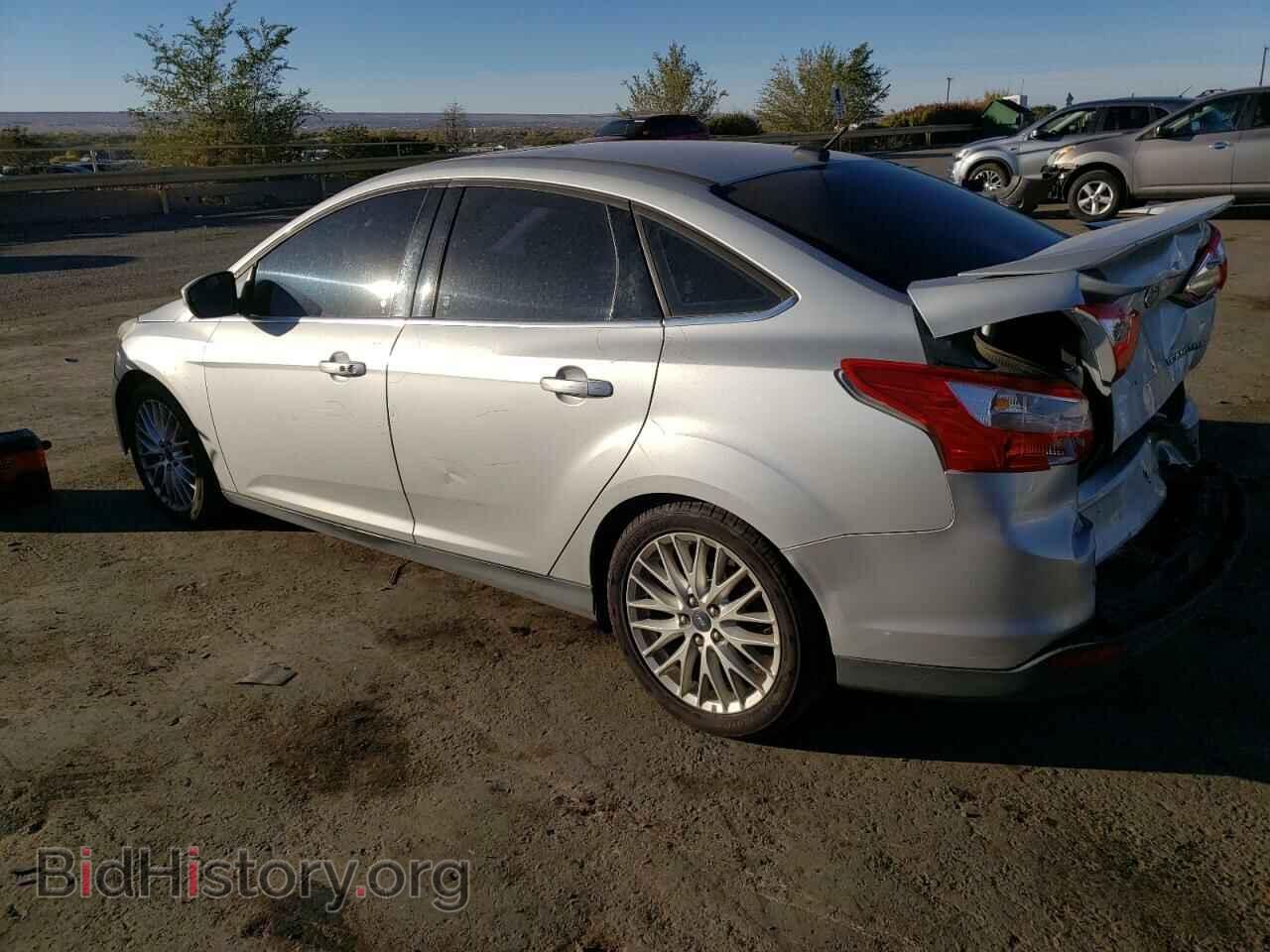 2013 FORD FOCUS - VIN: 1FADP3J2XDL375788 - Фото 2