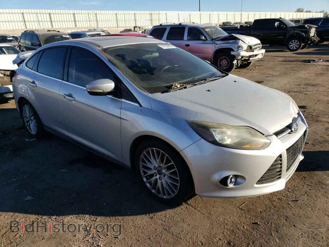 2013 FORD FOCUS - VIN: 1FADP3J2XDL375788 - Фото 4