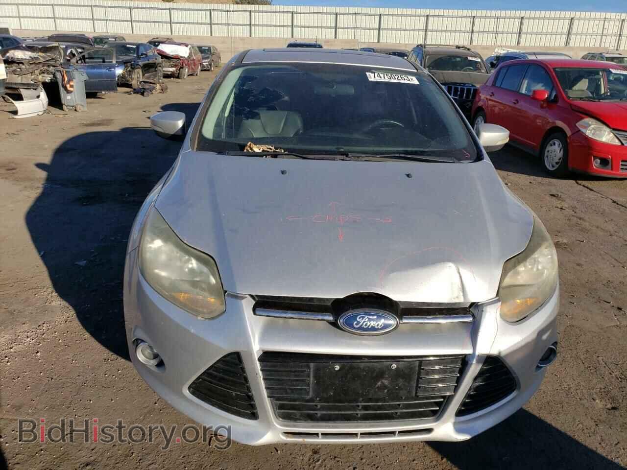 2013 FORD FOCUS - VIN: 1FADP3J2XDL375788 - Фото 5