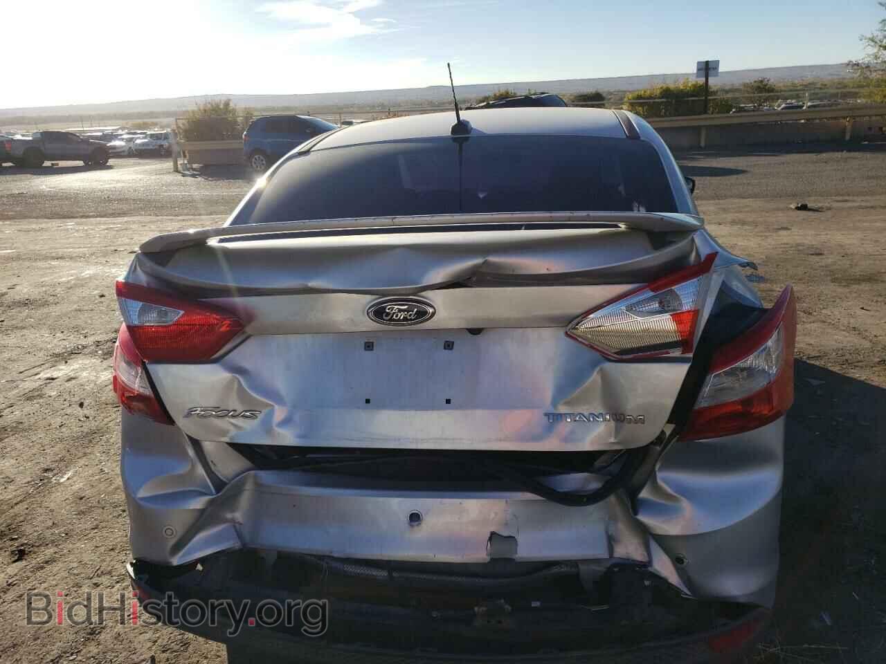 2013 FORD FOCUS - VIN: 1FADP3J2XDL375788 - Фото 6