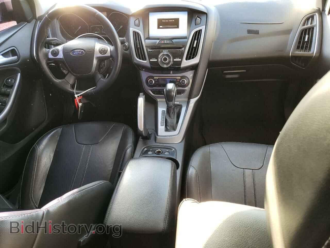2013 FORD FOCUS - VIN: 1FADP3J2XDL375788 - Фото 8