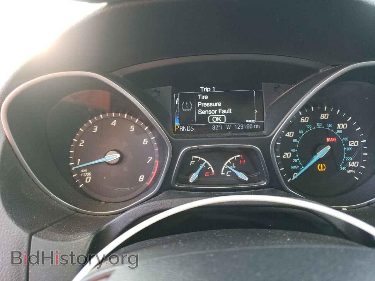2013 FORD FOCUS - VIN: 1FADP3J2XDL375788 - Фото 9