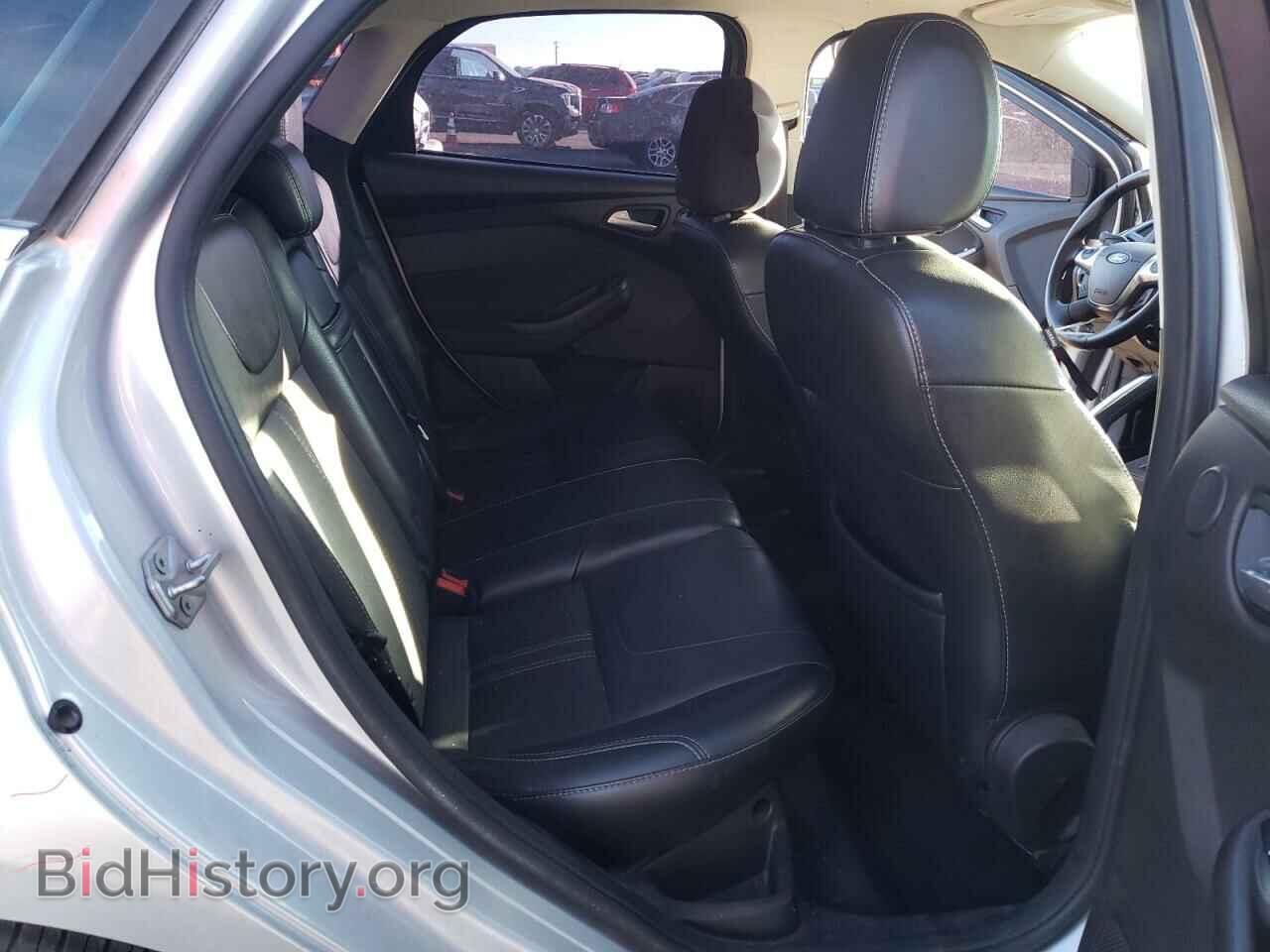 2013 FORD FOCUS - VIN: 1FADP3J2XDL375788 - Фото 10