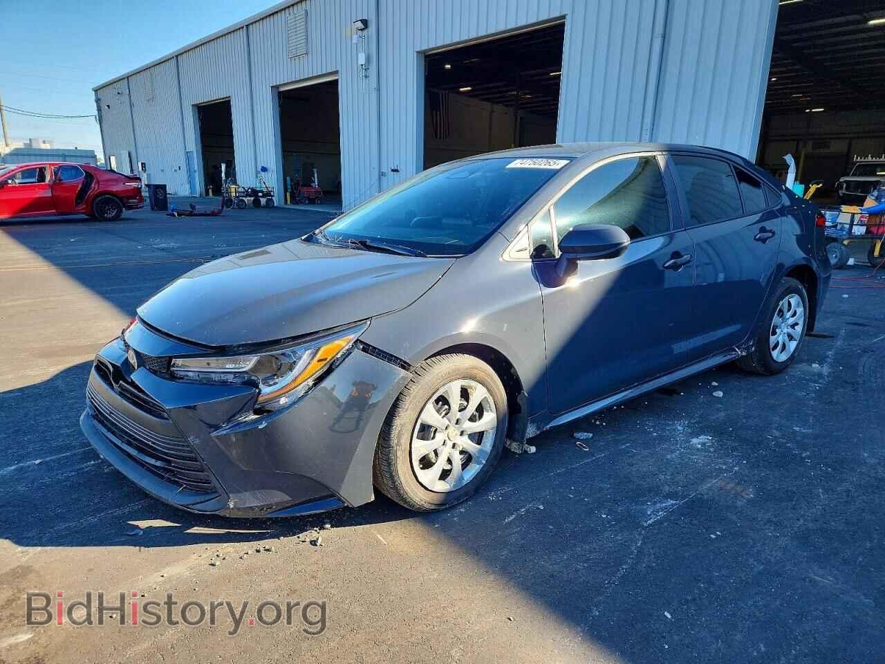 Photo 5YFB4MDE7SP266067 - TOYOTA COROLLA 2025