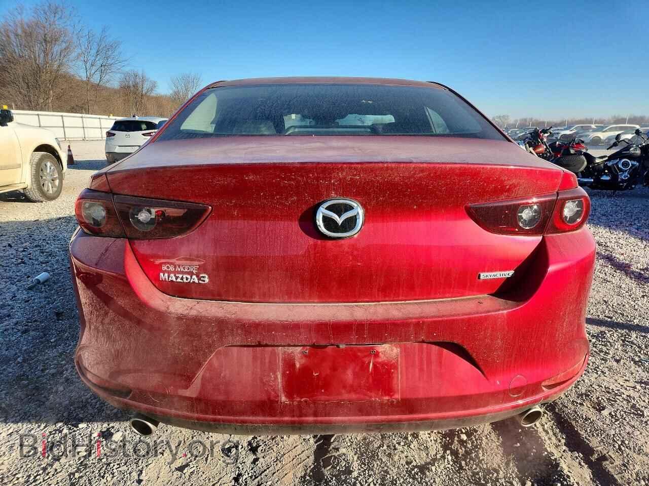 2024 MAZDA 3 - VIN: 3MZBPACM6RM418952 - Фото 6