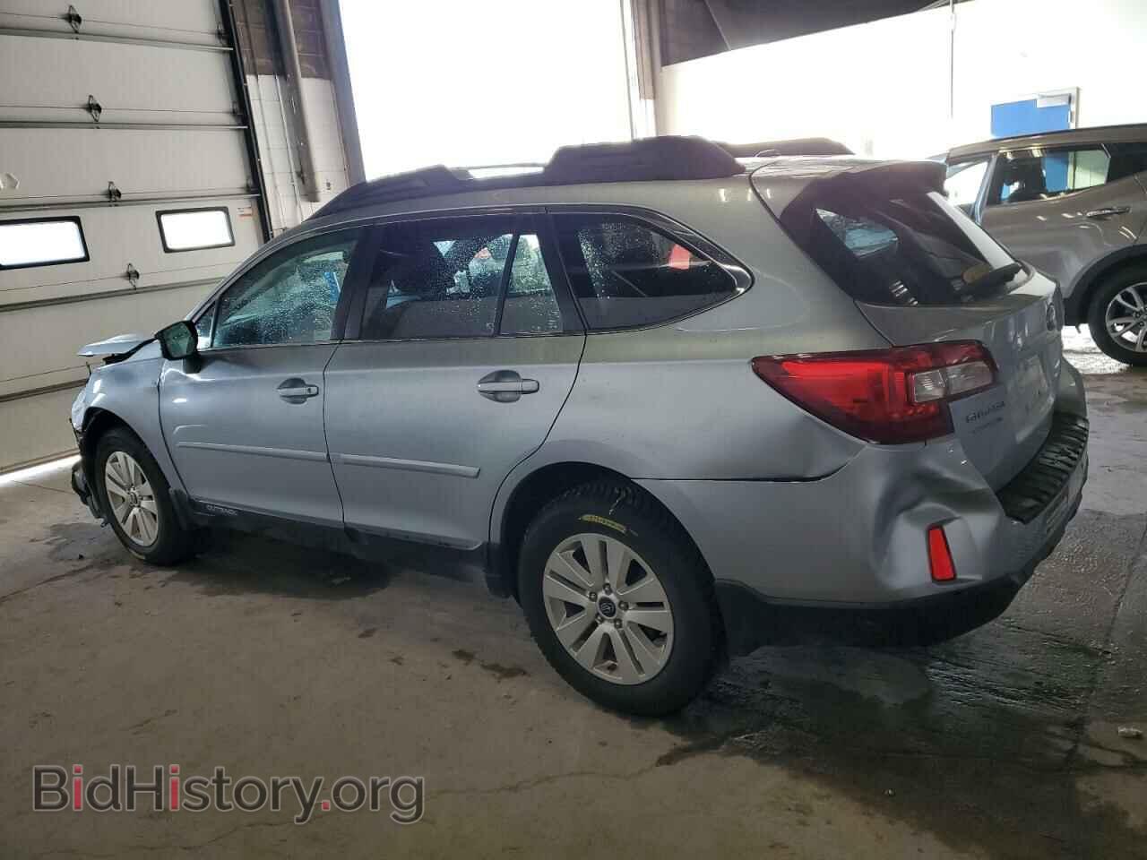 2015 SUBARU OUTBACK - VIN: 4S4BSBCC1F3353645 - Фото 2