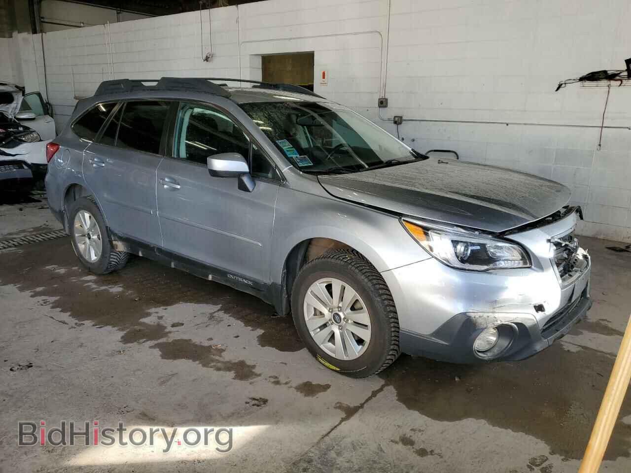 2015 SUBARU OUTBACK - VIN: 4S4BSBCC1F3353645 - Фото 4