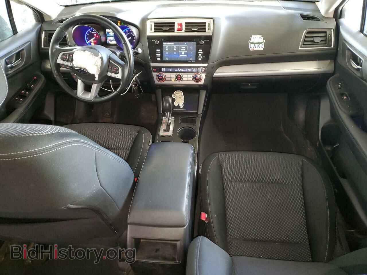 2015 SUBARU OUTBACK - VIN: 4S4BSBCC1F3353645 - Фото 8