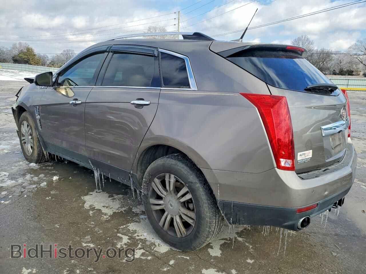 2011 CADILLAC SRX - VIN: 3GYFNAEY2BS585363 - Фото 2