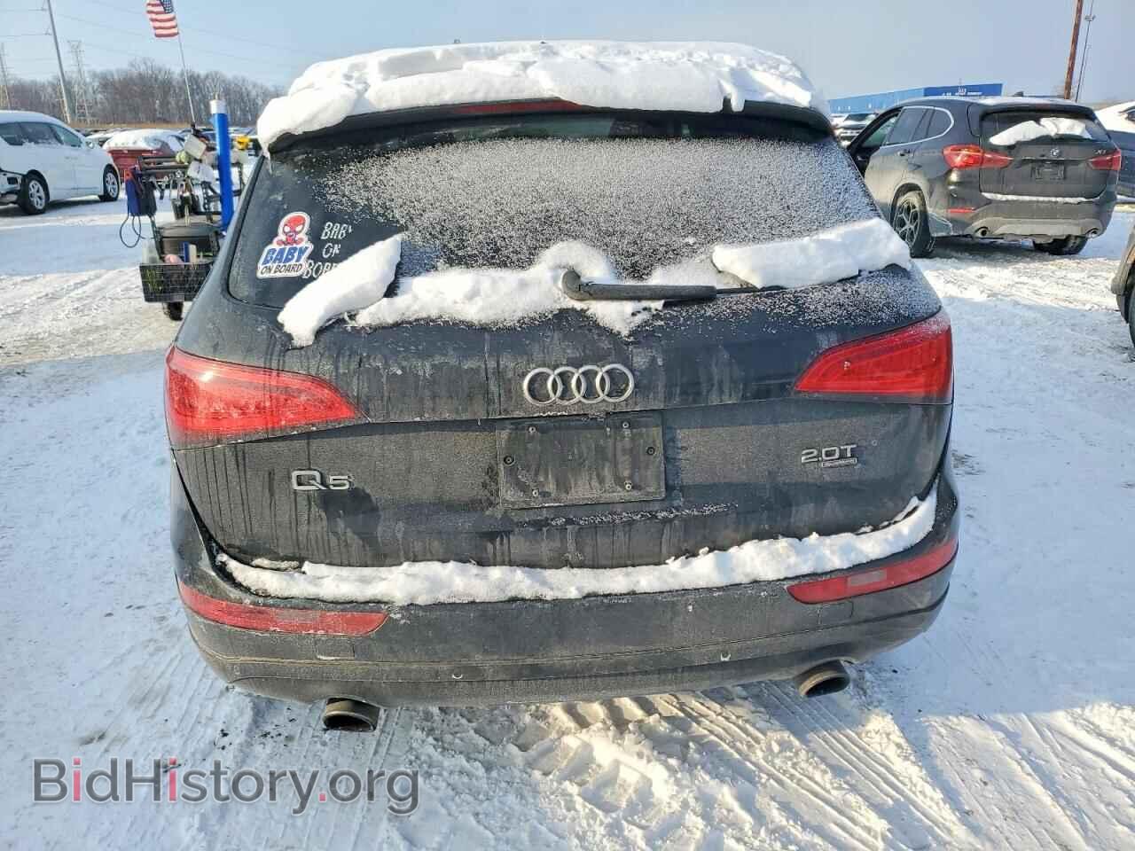 2014 AUDI Q5 - VIN: WA1LFAFP8EA008459 - Фото 6
