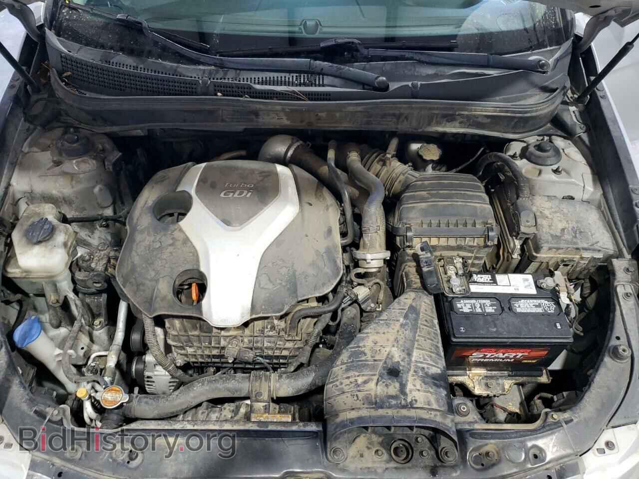 2012 HYUNDAI SONATA - VIN: 5NPEC4AB2CH475726 - Фото 11
