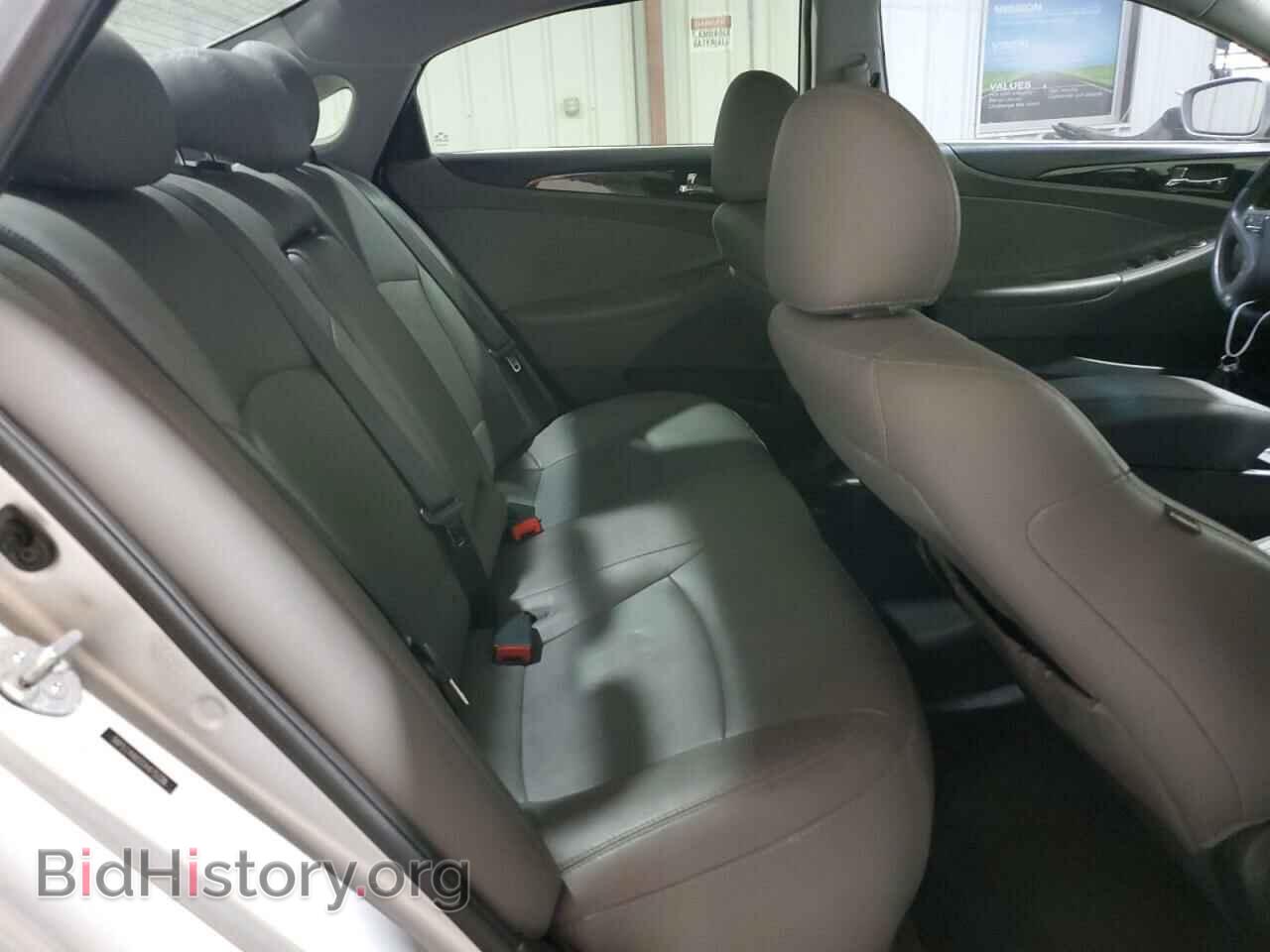 2012 HYUNDAI SONATA - VIN: 5NPEC4AB2CH475726 - Фото 10