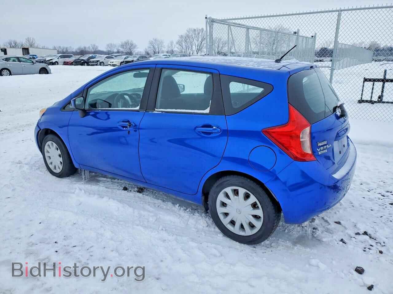 2015 NISSAN VERSA - VIN: 3N1CE2CPXFL369076 - Фото 2