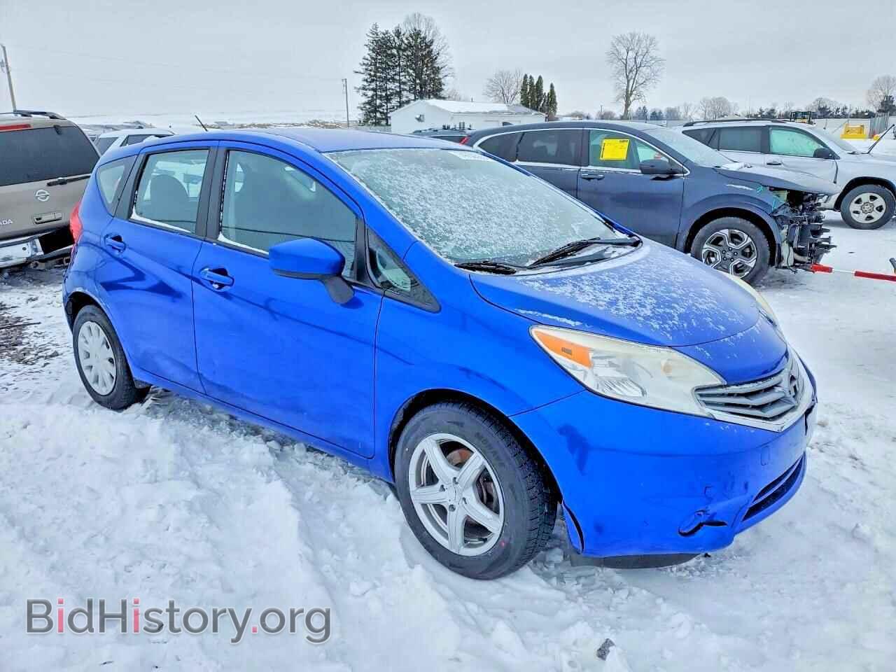 2015 NISSAN VERSA - VIN: 3N1CE2CPXFL369076 - Фото 4