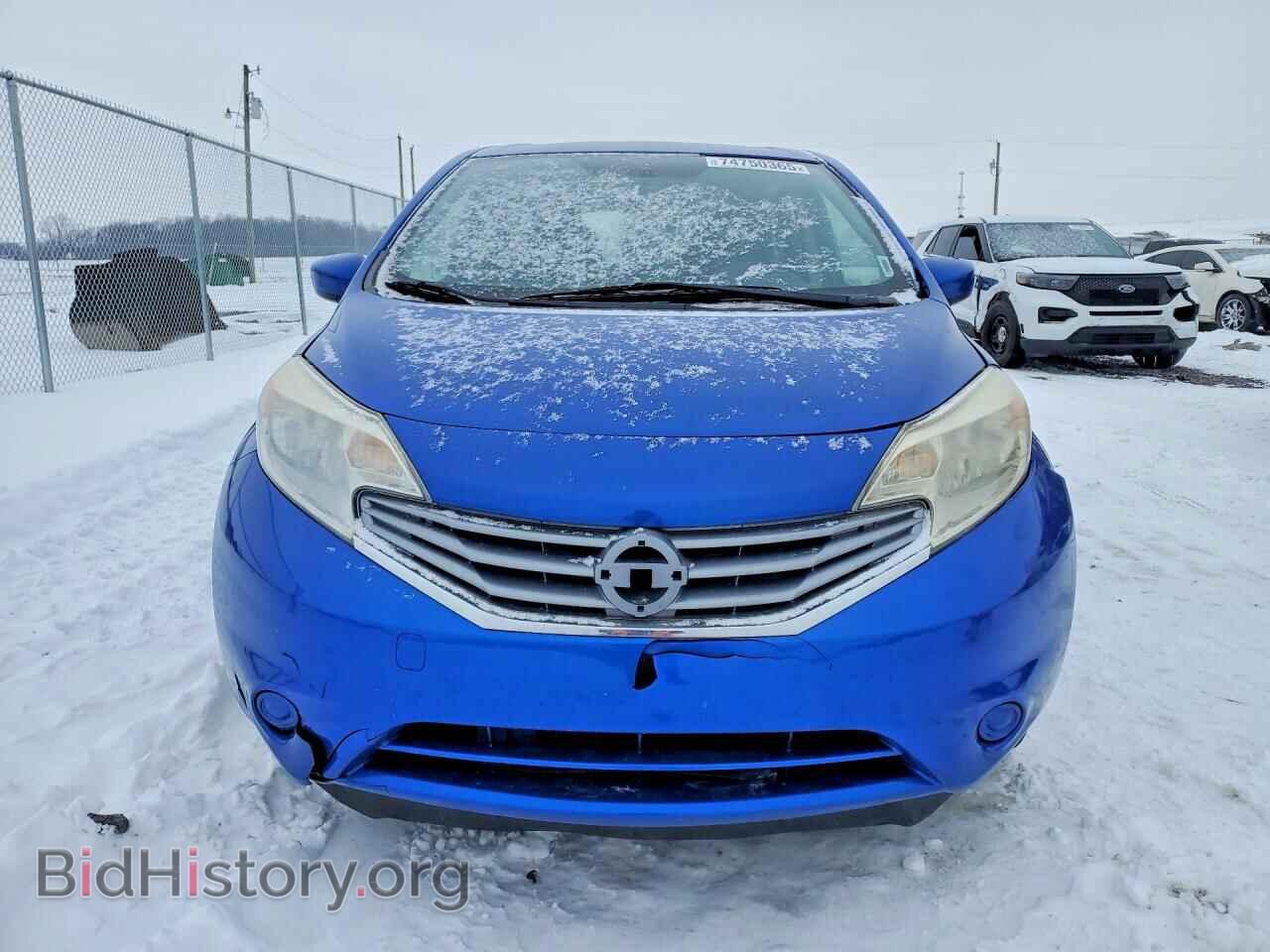 2015 NISSAN VERSA - VIN: 3N1CE2CPXFL369076 - Фото 5