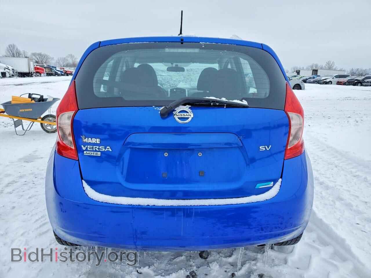 2015 NISSAN VERSA - VIN: 3N1CE2CPXFL369076 - Фото 6