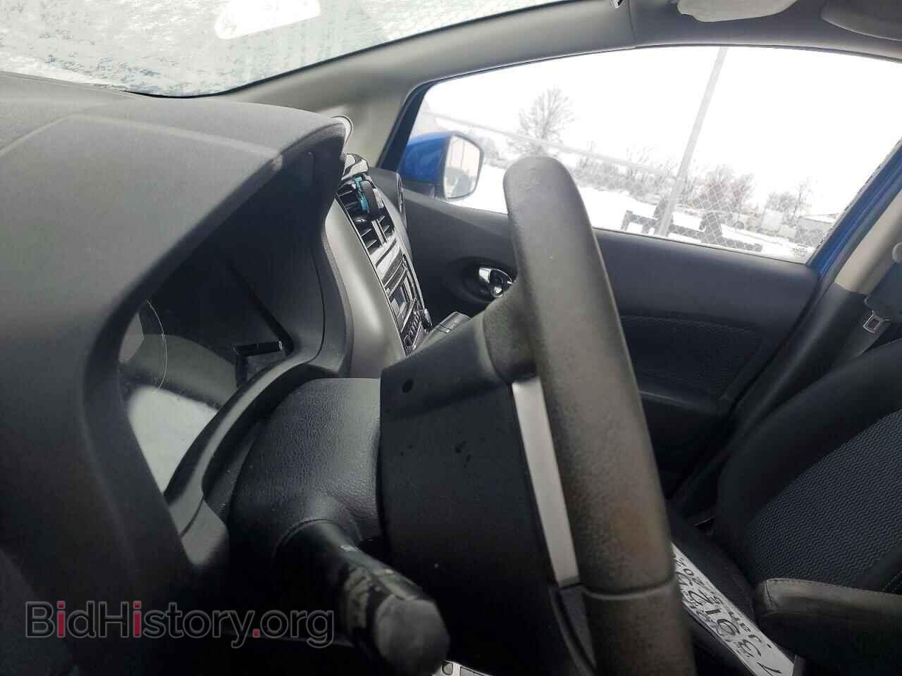 2015 NISSAN VERSA - VIN: 3N1CE2CPXFL369076 - Фото 9