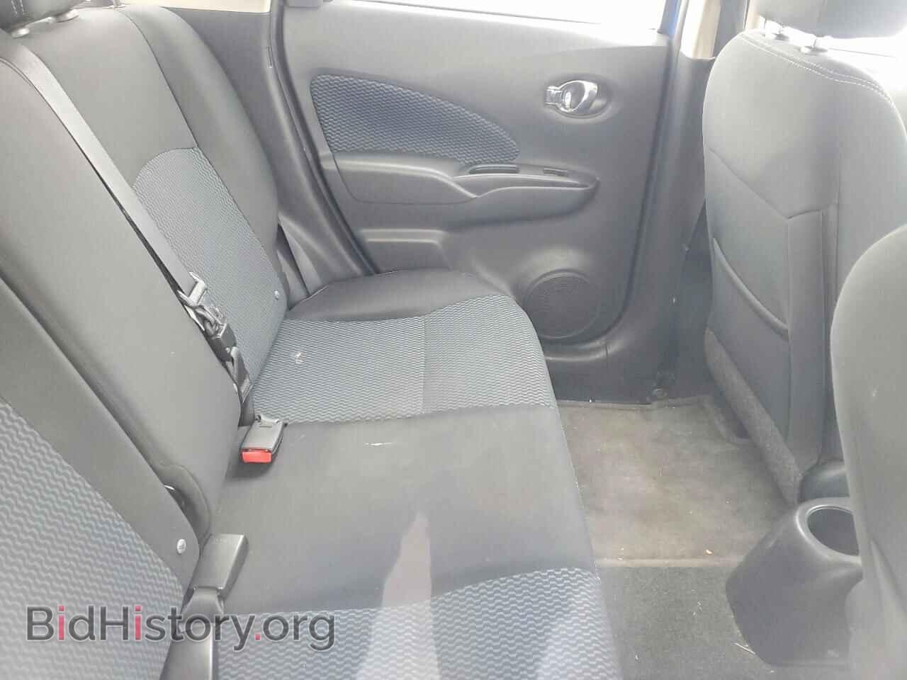 2015 NISSAN VERSA - VIN: 3N1CE2CPXFL369076 - Фото 10