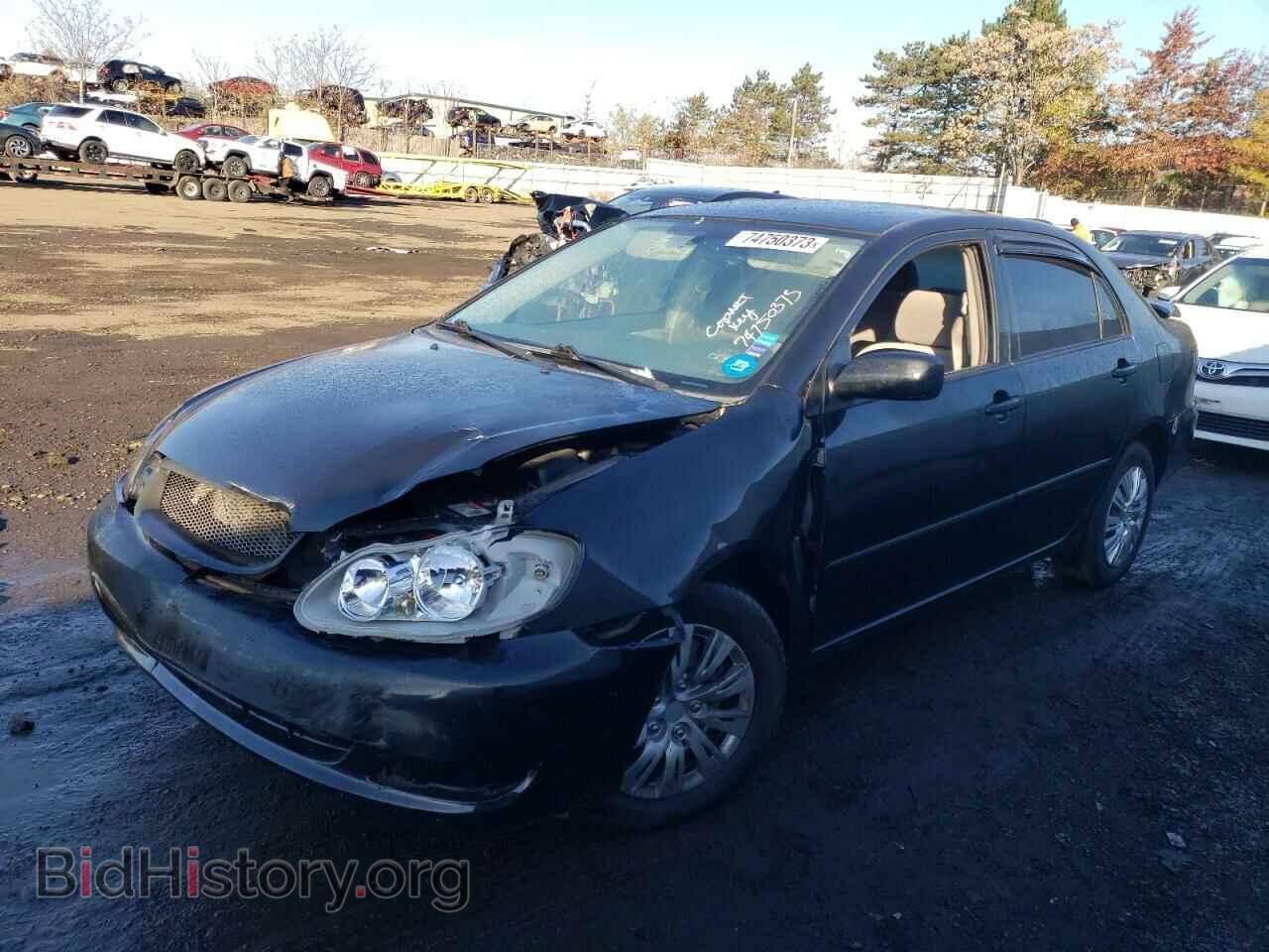 Фотография JTDBR32E860057791 - TOYOTA COROLLA 2006