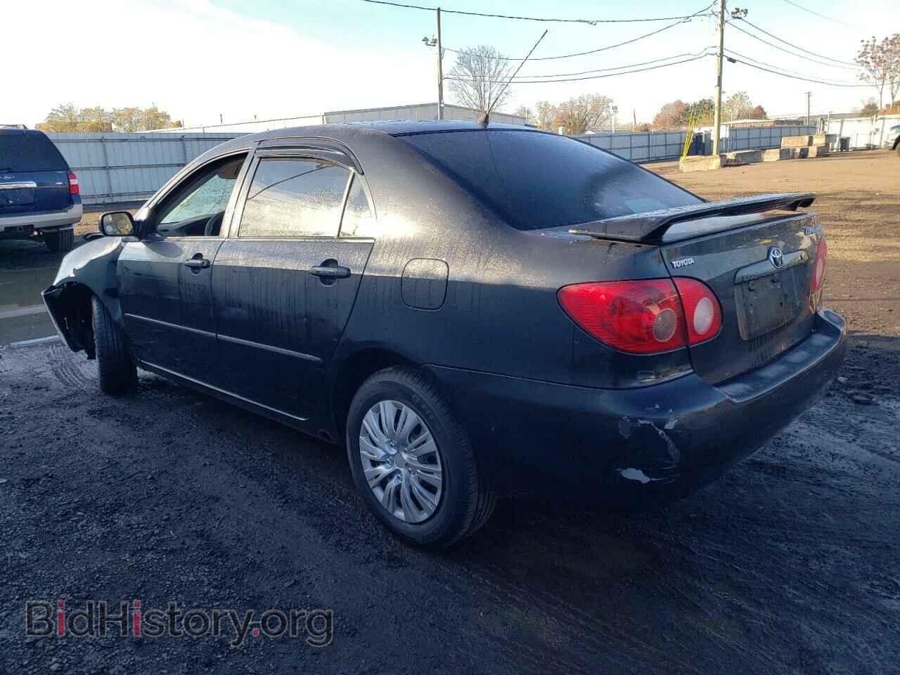 2006 TOYOTA COROLLA - VIN: JTDBR32E860057791 - Фото 2