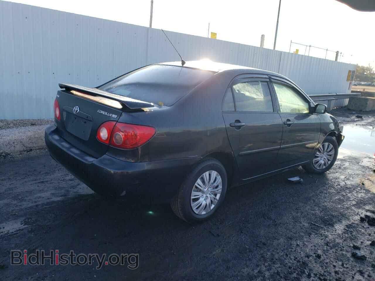 2006 TOYOTA COROLLA - VIN: JTDBR32E860057791 - Фото 3