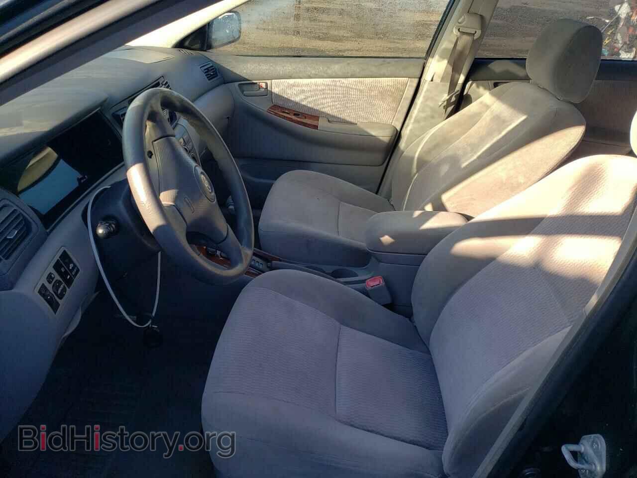 2006 TOYOTA COROLLA - VIN: JTDBR32E860057791 - Фото 7