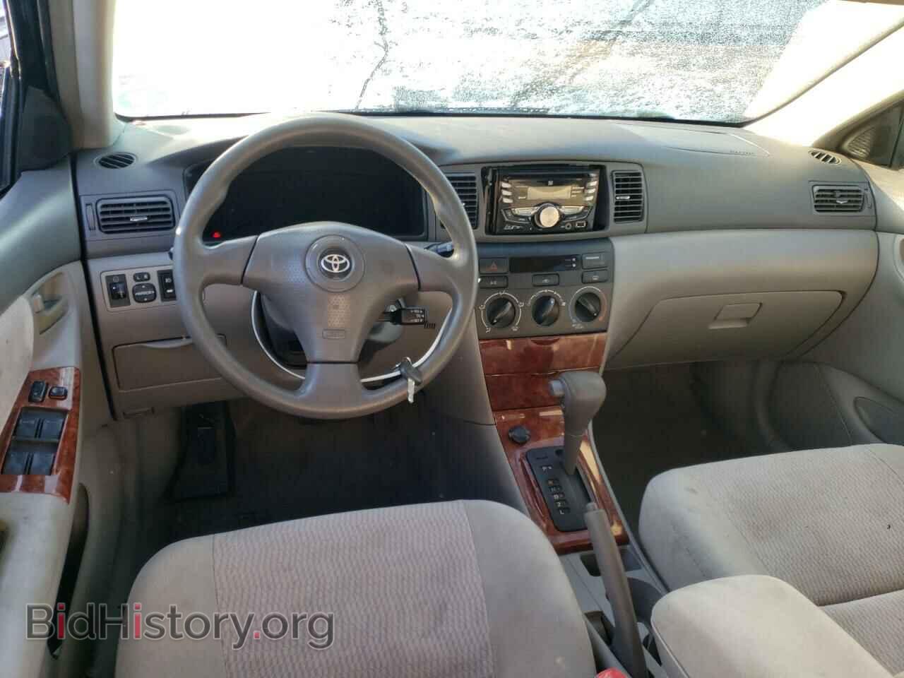 2006 TOYOTA COROLLA - VIN: JTDBR32E860057791 - Фото 8
