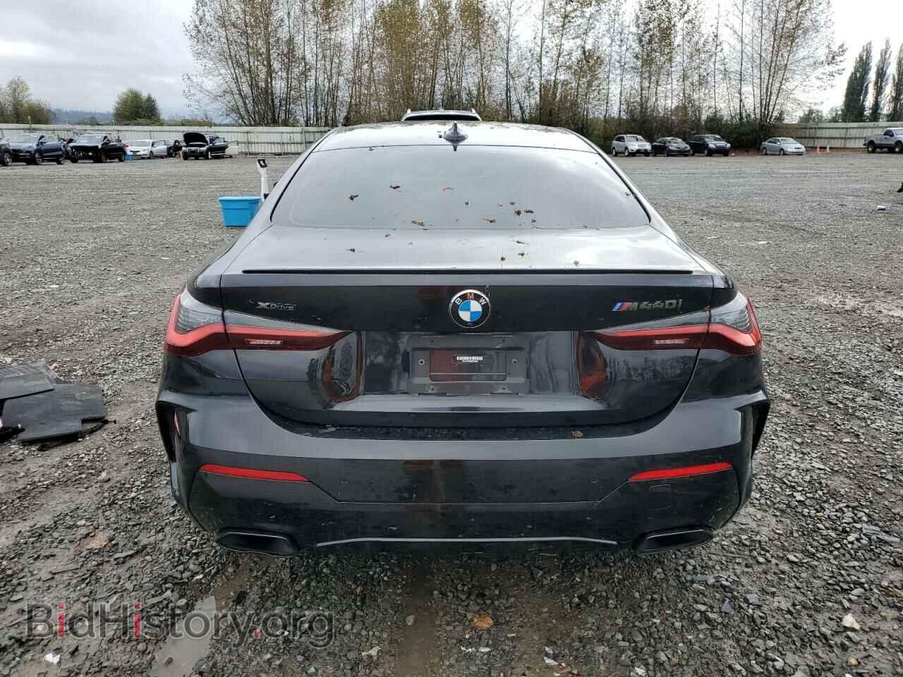 2022 BMW M4 - VIN: WBA13AR08NCK24009 - Фото 6