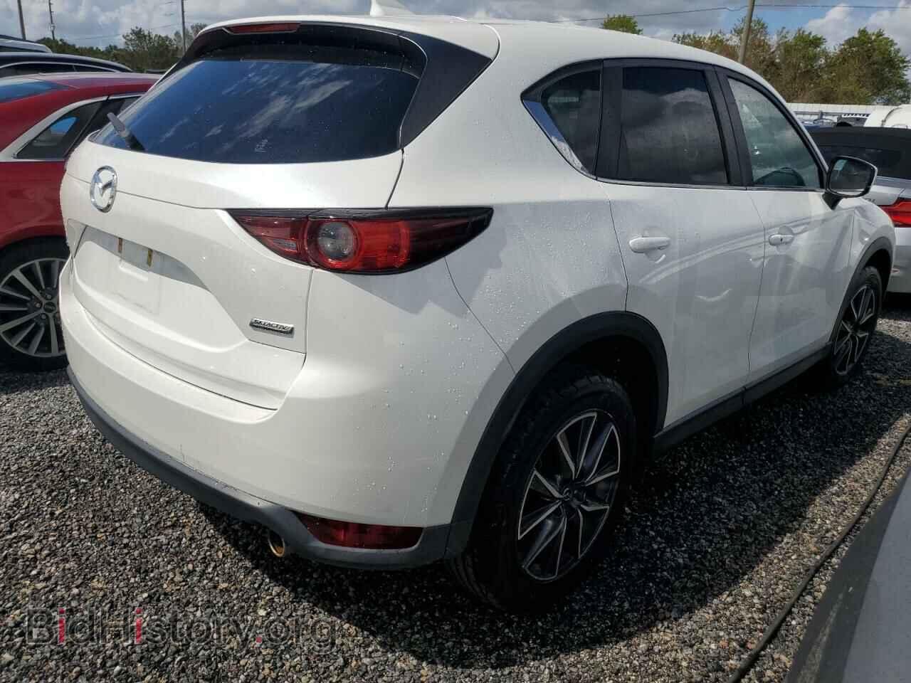 2018 MAZDA CX-5 - VIN: JM3KFACM9J1328497 - Фото 3