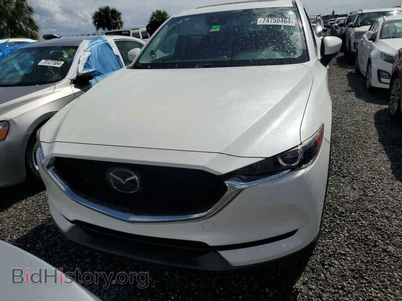 2018 MAZDA CX-5 - VIN: JM3KFACM9J1328497 - Фото 5