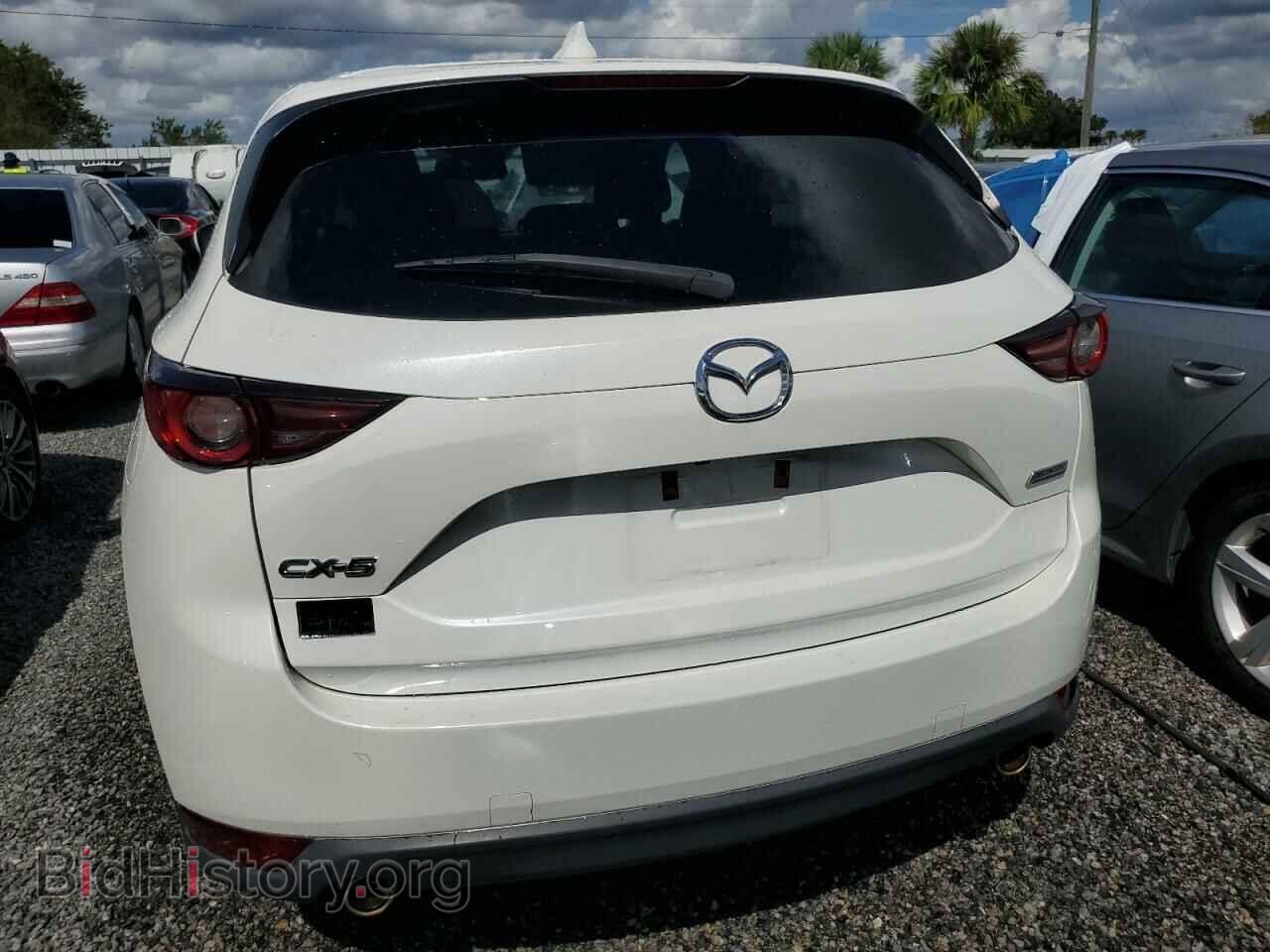 2018 MAZDA CX-5 - VIN: JM3KFACM9J1328497 - Фото 6
