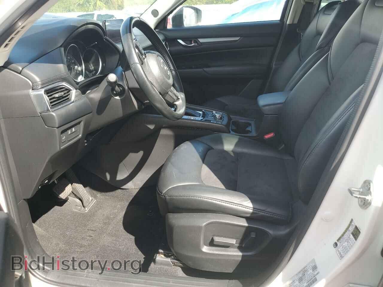 2018 MAZDA CX-5 - VIN: JM3KFACM9J1328497 - Фото 7