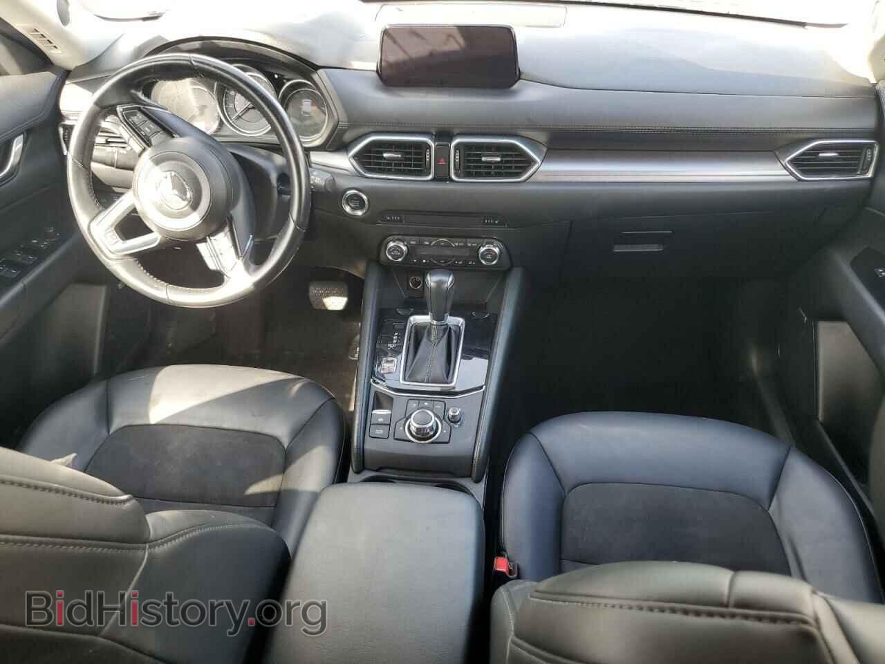 2018 MAZDA CX-5 - VIN: JM3KFACM9J1328497 - Фото 8