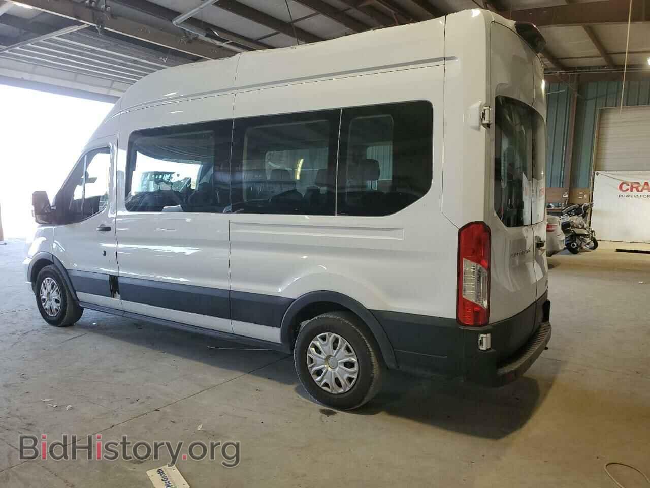 2022 FORD TRANSIT - VIN: 1FBAX2X80NKA79113 - Фото 2