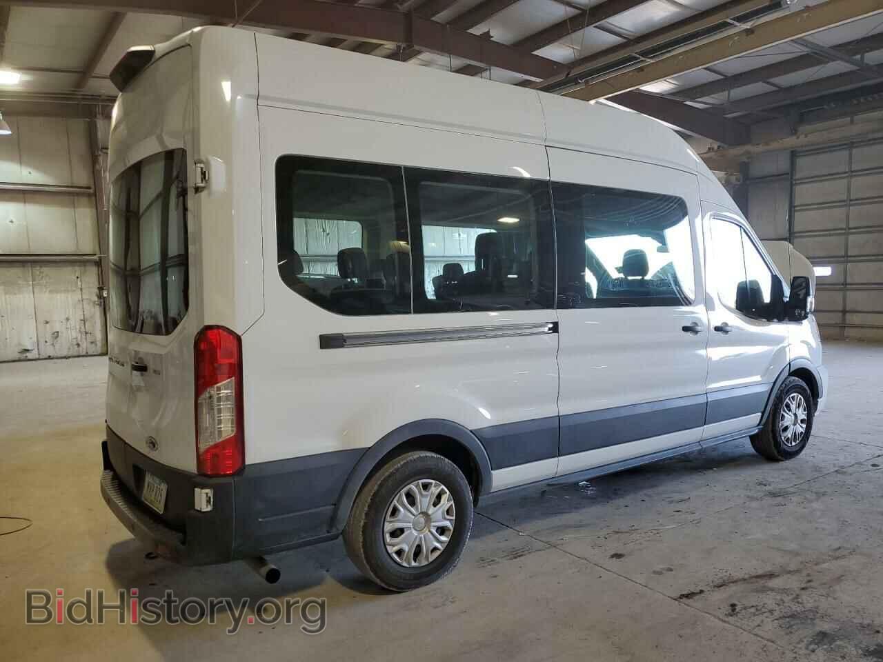 2022 FORD TRANSIT - VIN: 1FBAX2X80NKA79113 - Фото 3