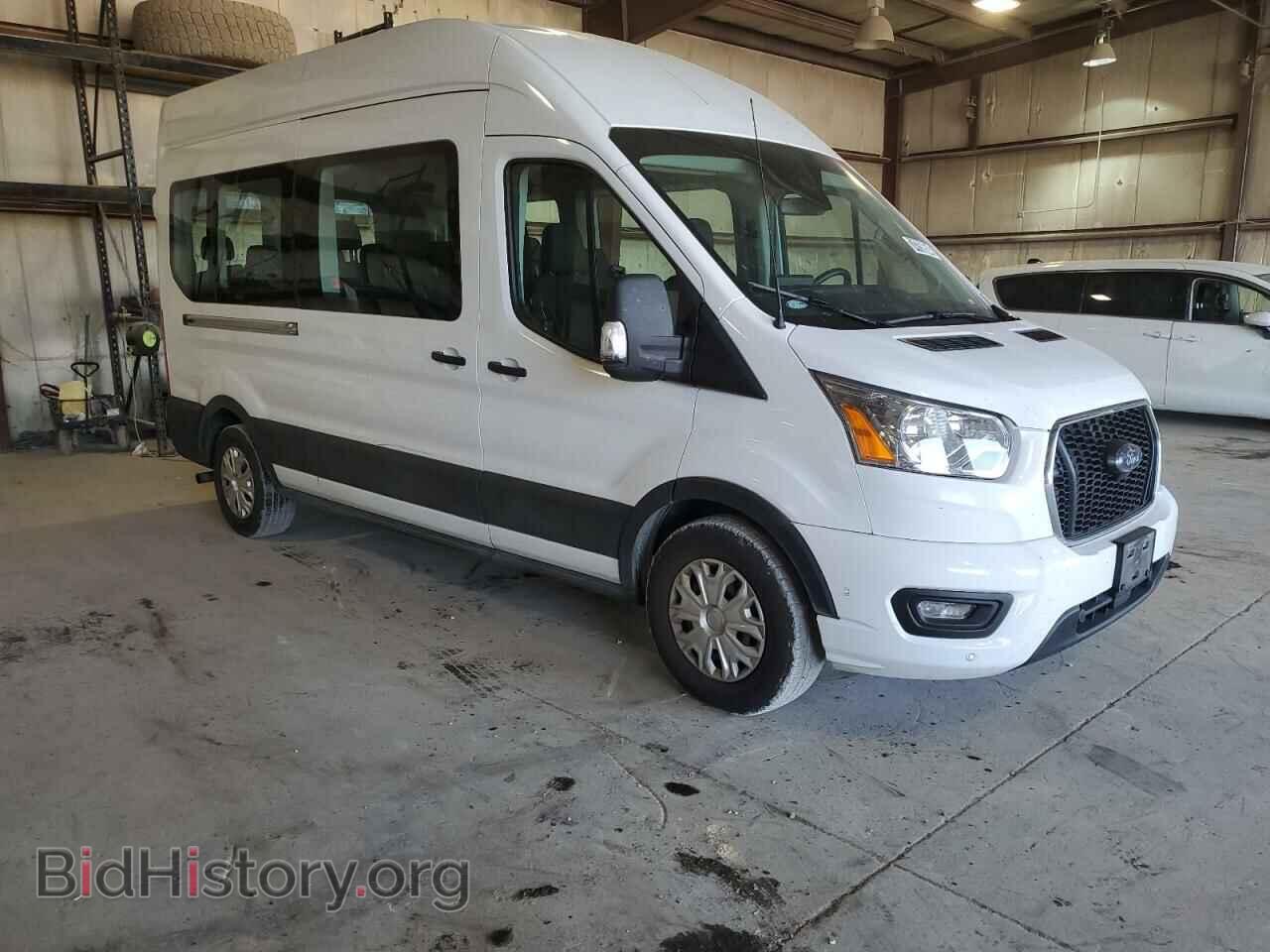 2022 FORD TRANSIT - VIN: 1FBAX2X80NKA79113 - Фото 4