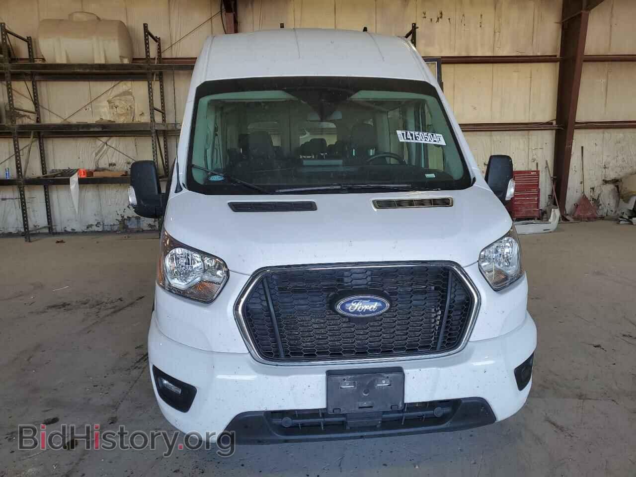 2022 FORD TRANSIT - VIN: 1FBAX2X80NKA79113 - Фото 5