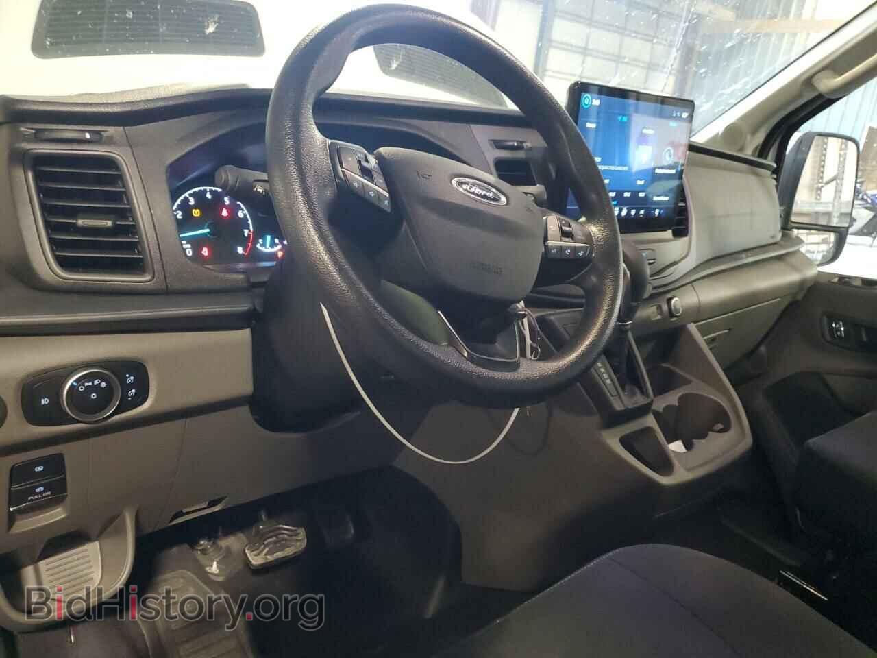 2022 FORD TRANSIT - VIN: 1FBAX2X80NKA79113 - Фото 8
