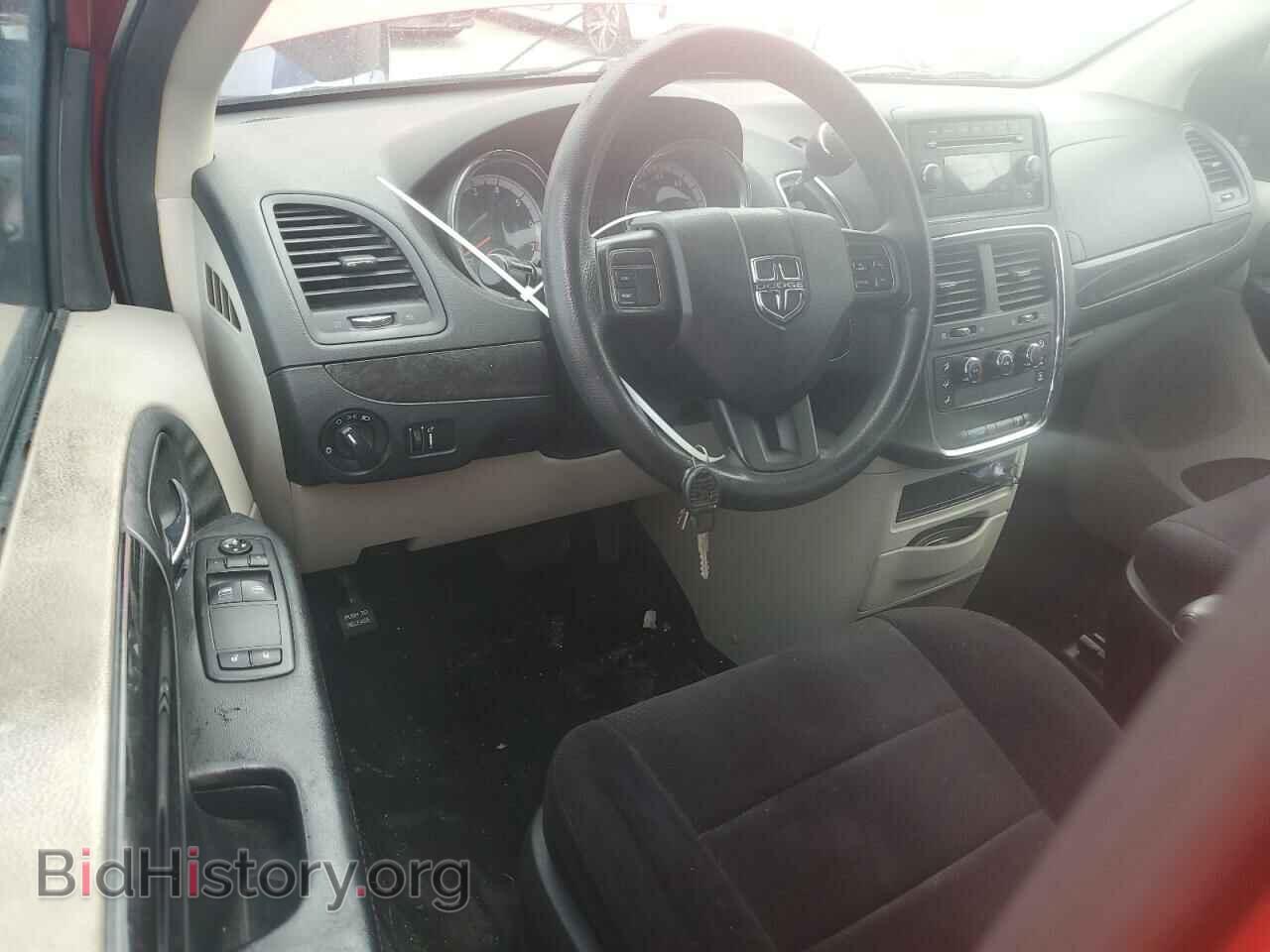 2013 DODGE CARAVAN - VIN: 2C4RDGBG1DR800297 - Фото 8