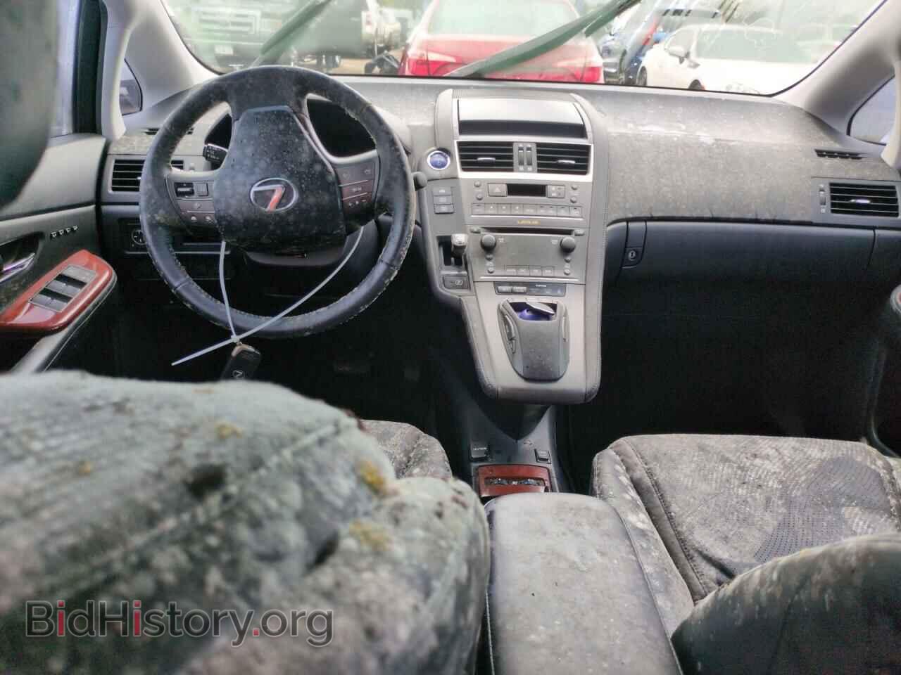 2010 LEXUS HS - VIN: JTHBB1BA9A2014756 - Photo 8