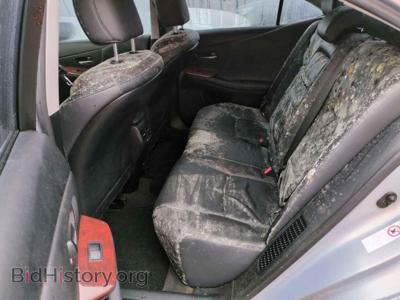2010 LEXUS HS - VIN: JTHBB1BA9A2014756 - Photo 10