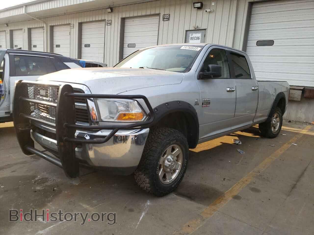 Photo 3D7UT2CL5BG561387 - DODGE All Models 2011