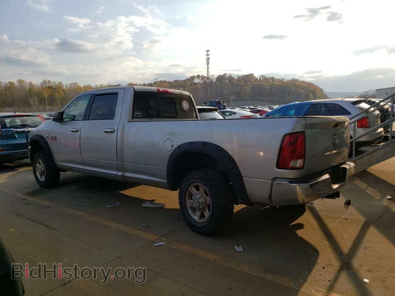 2011 DODGE All Models - VIN: 3D7UT2CL5BG561387 - Фото 2